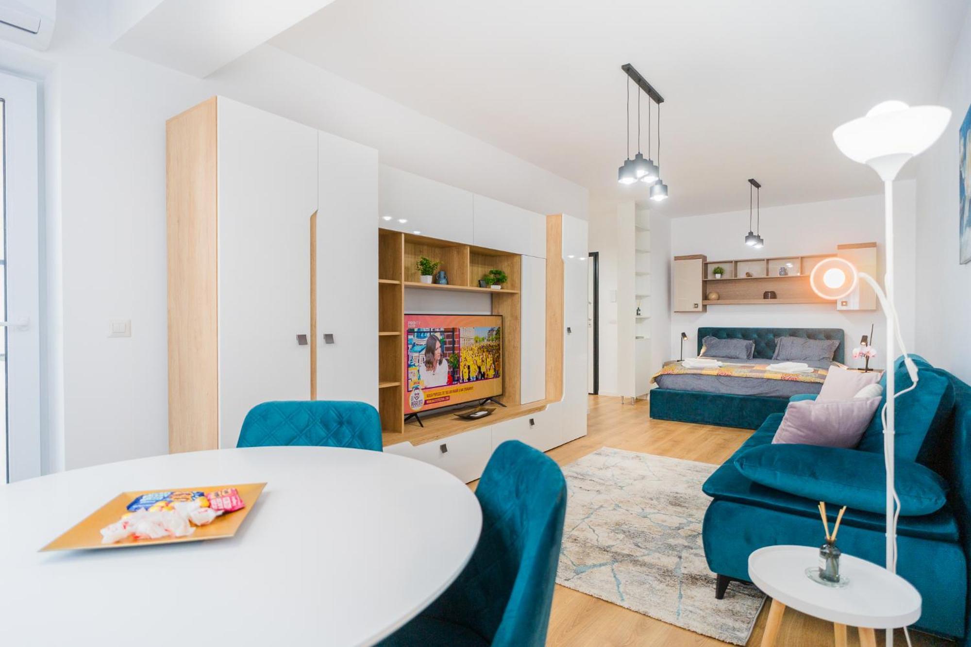 Appartamento Vulcan Residences - Premium