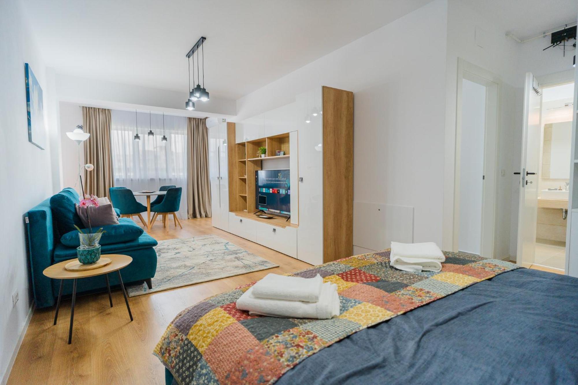 Vulcan Residences - Premium Bucarest