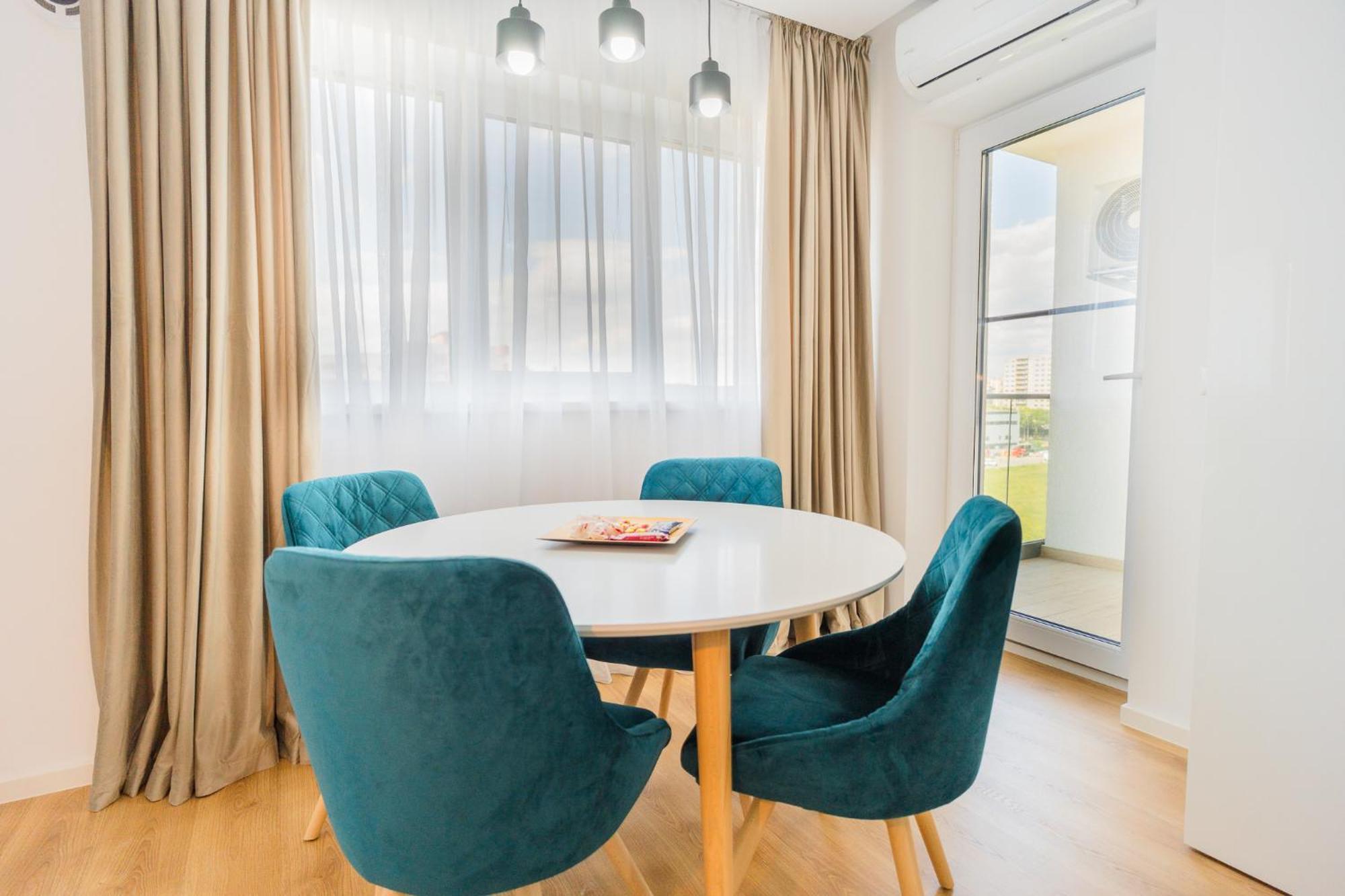 Vulcan Residences - Premium * Bucarest