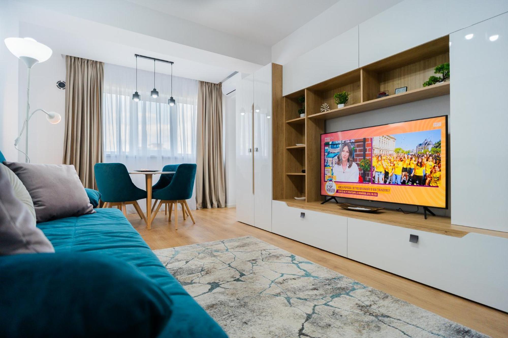 Vulcan Residences - Premium Bucarest