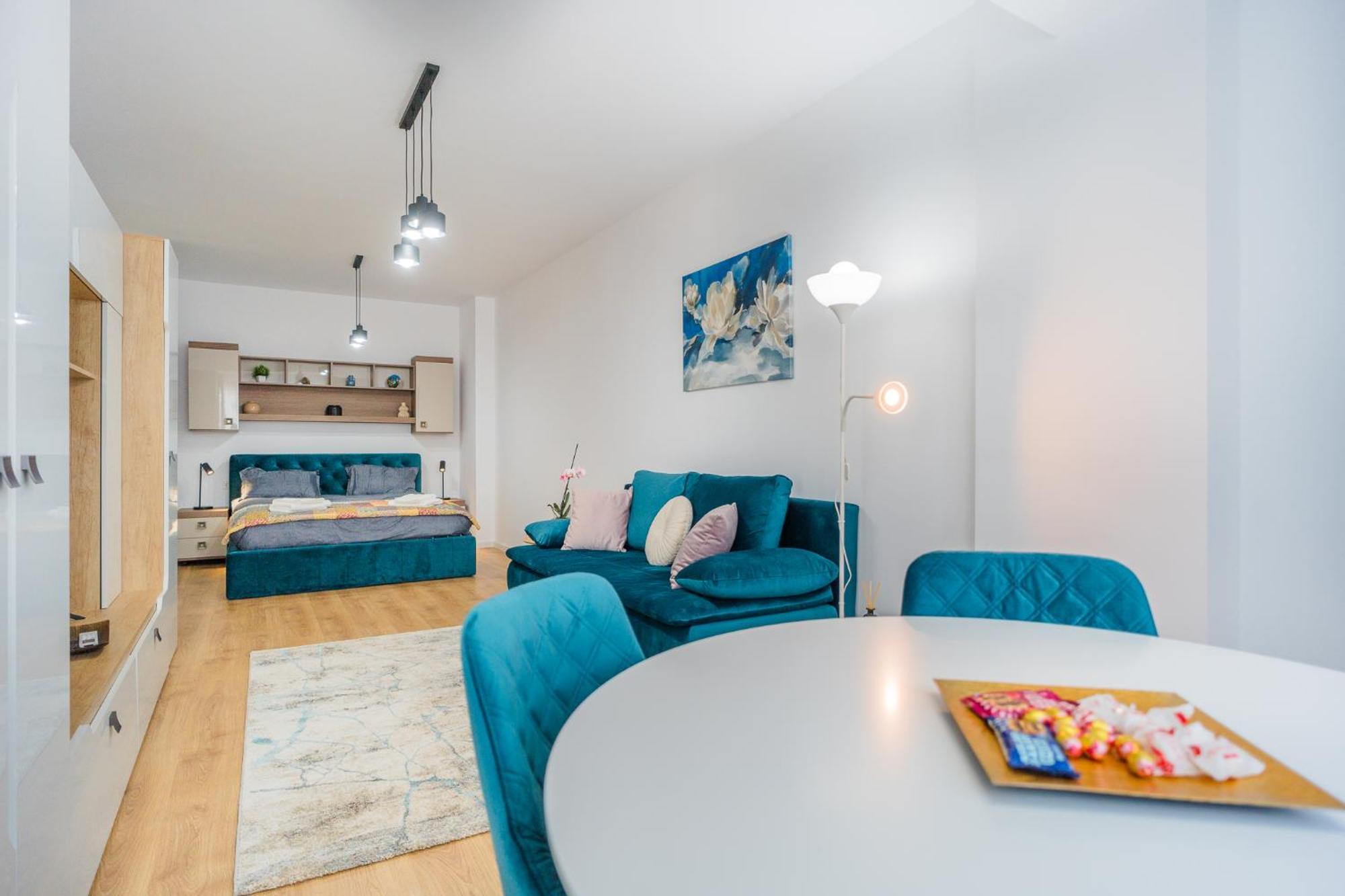 Vulcan Residences - Premium Appartamento