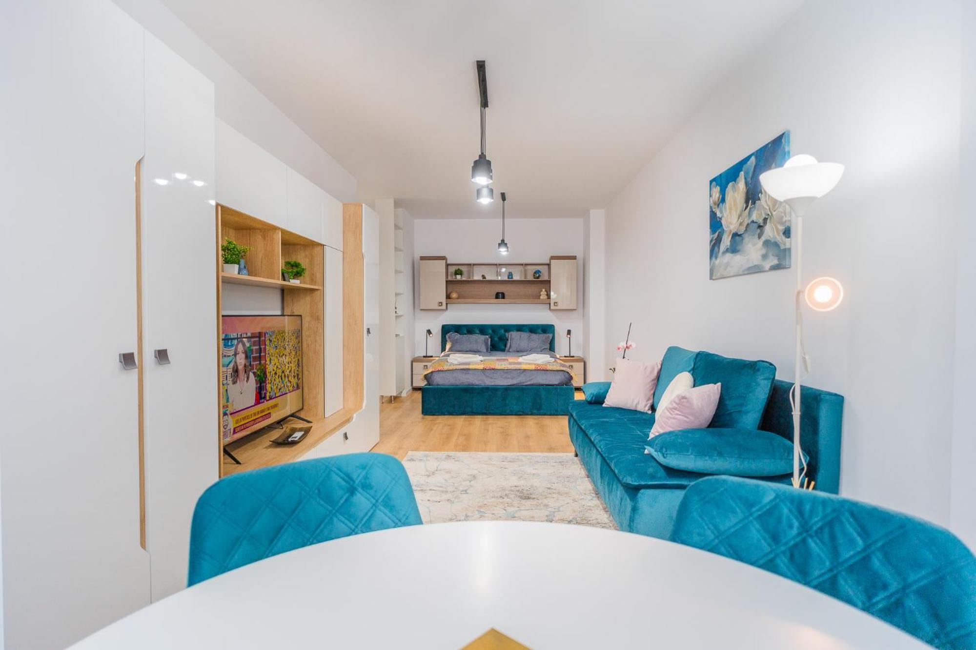 Appartamento Vulcan Residences - Premium Bucarest