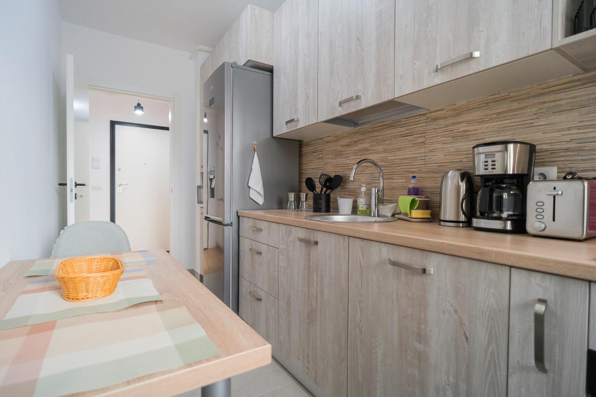 Vulcan Residences - Premium Appartamento