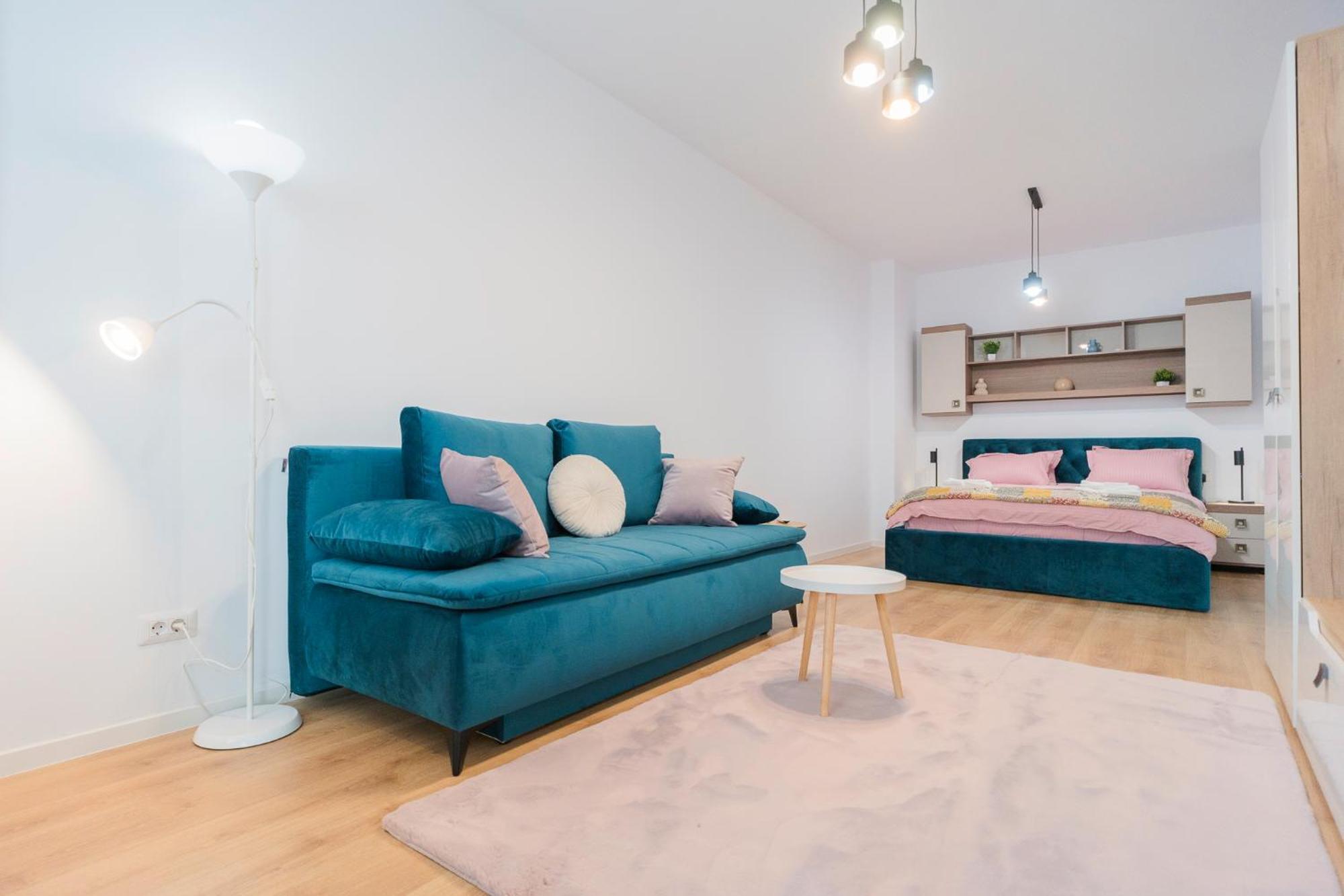 Appartamento Vulcan Residences - Premium Bucarest