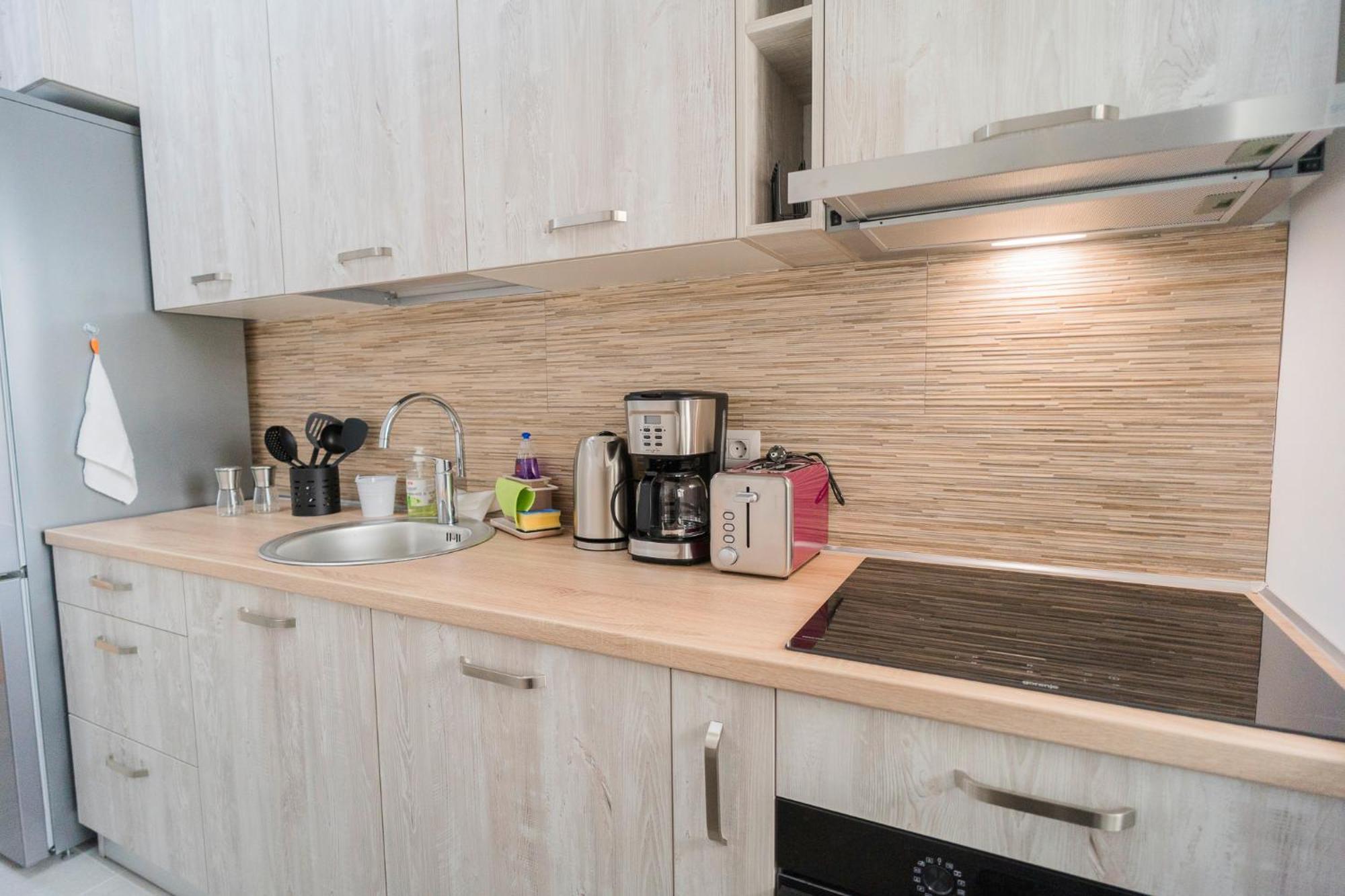 Appartamento Vulcan Residences - Premium