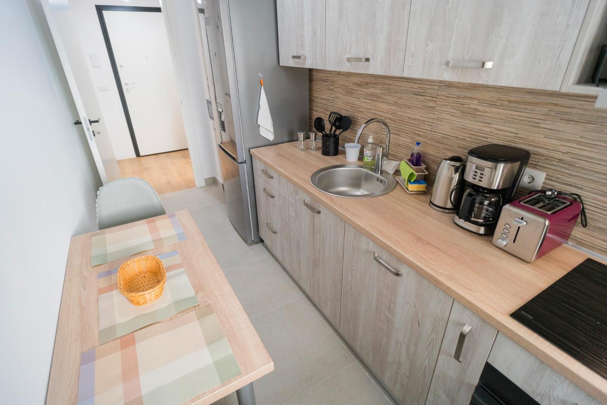 Vulcan Residences - Premium Appartamento Bucarest