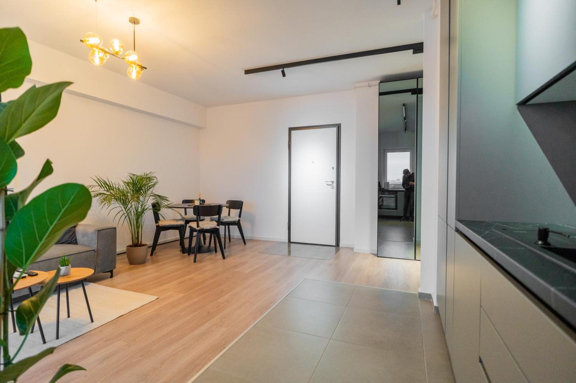 Appartamento Vulcan Residences - Premium Bucarest