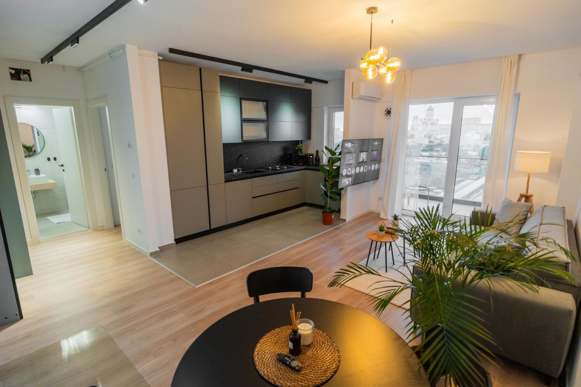 Appartamento Vulcan Residences - Premium Bucarest