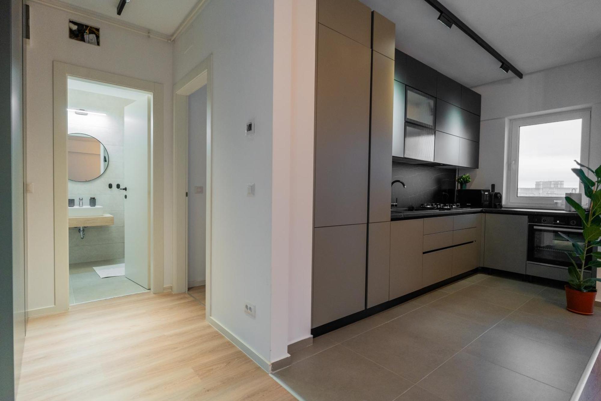 Vulcan Residences - Premium Appartamento Bucarest