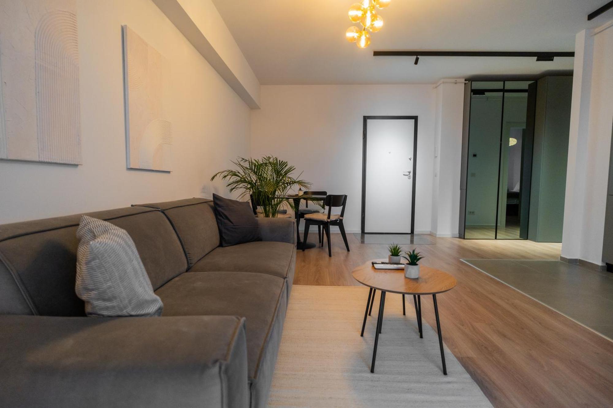 Vulcan Residences - Premium Bucarest