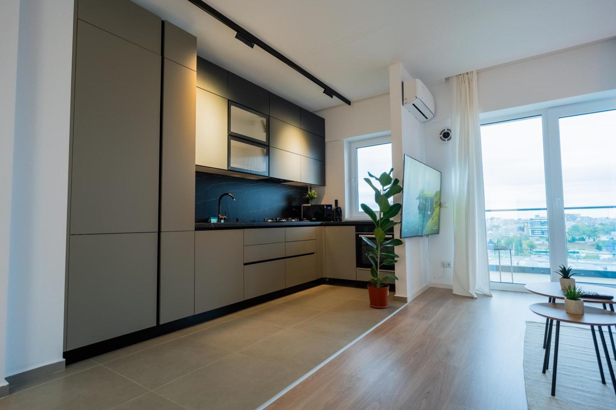 Appartamento Vulcan Residences - Premium Bucarest