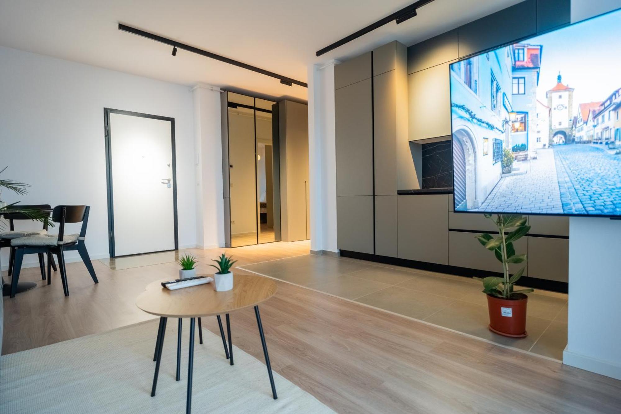 Appartamento Vulcan Residences - Premium Bucarest